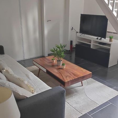 Charmant Duplex En Centre-Ville Le Mans Buitenkant foto