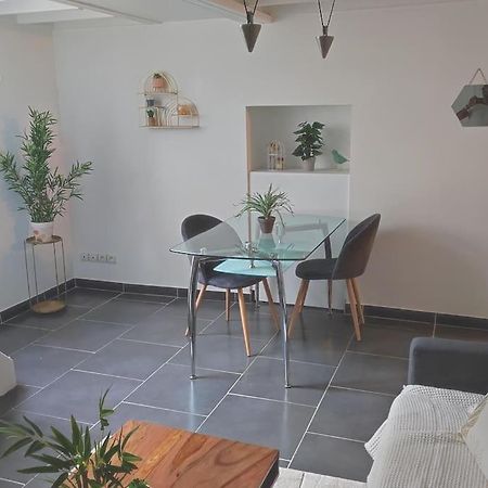 Charmant Duplex En Centre-Ville Le Mans Buitenkant foto